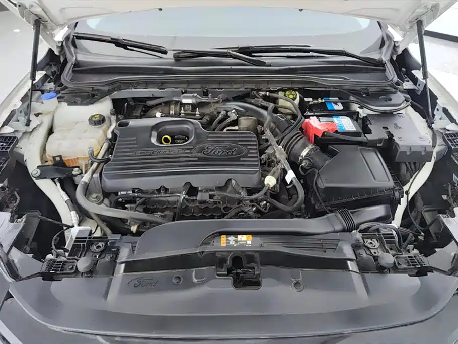 Mondeo 2022 EcoBoost 245 Luxury купить на сайте DeffCars