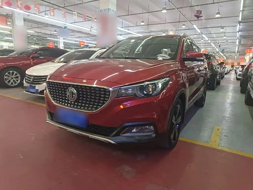 MG Motor ZS 2018款 1.5L 自动豪华版 国V купить на сайте DeffCars