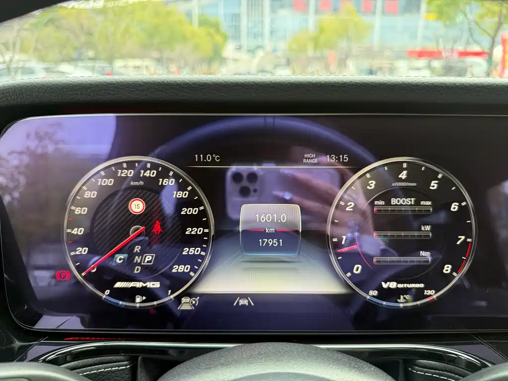 Mercedes-Benz G-Class AMG 2023 AMG G 63 купить на сайте DeffCars