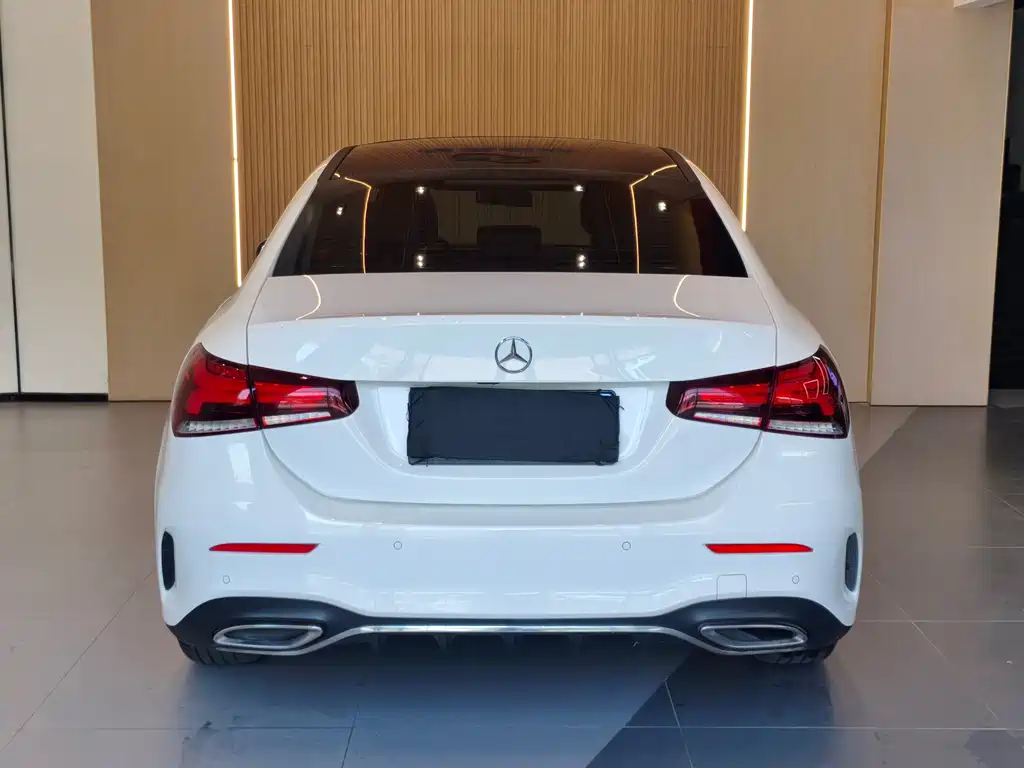 Mercedes-Benz A-Class 2020 Facelift A 200 L Sports Sedan Fashionable купить на сайте DeffCars