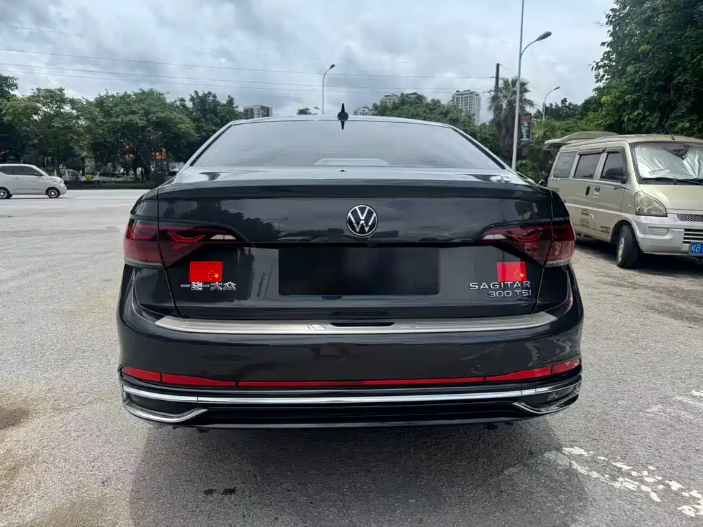 Sagitar 2023 300TSI DSG Super Edition купить на сайте DeffCars
