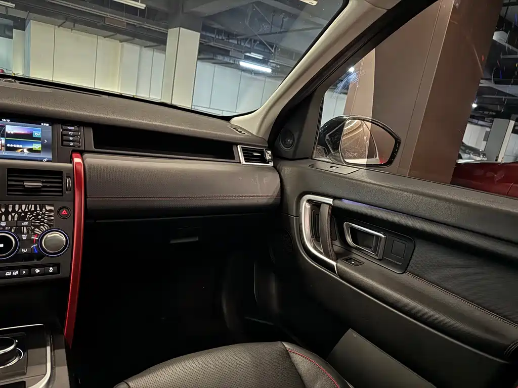 Discovery Shenxing 2019 240PS SE Dynamic Edition National VI купить на сайте DeffCars
