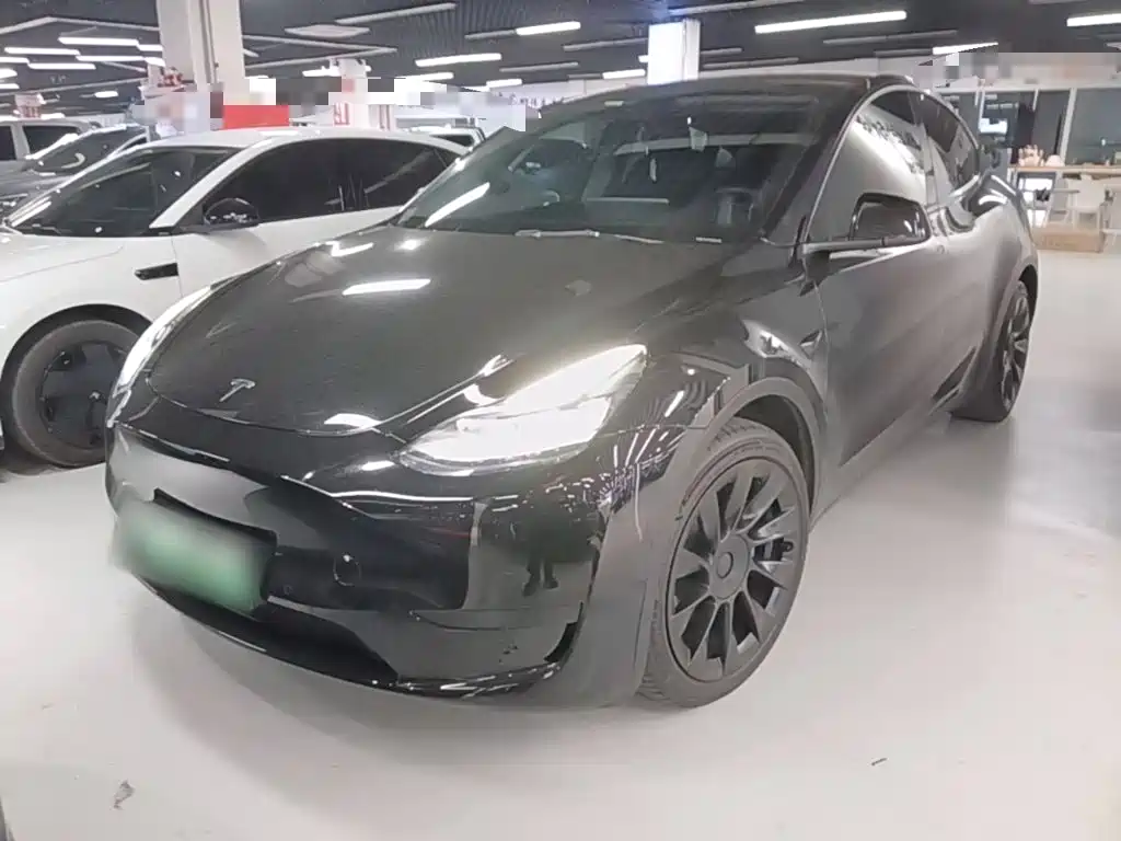Model Y 2022 rear-wheel drive version купить на сайте DeffCars