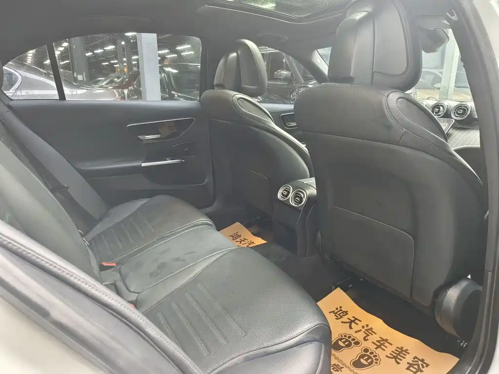 Mercedes-Benz C-Class 2022 facelift C 260 L sports version купить на сайте DeffCars