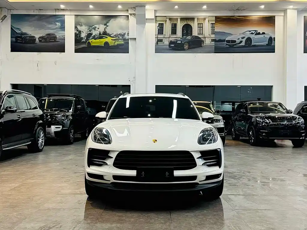 Macan 2021 Macan 2.0T купить на сайте DeffCars