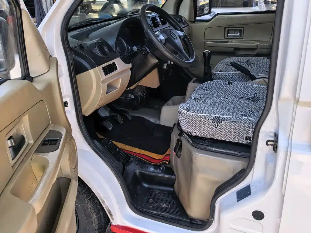 Dongfeng Xiaokang C36 2019 1.5L Basic Type II Country VI DK15 купить на сайте DeffCars