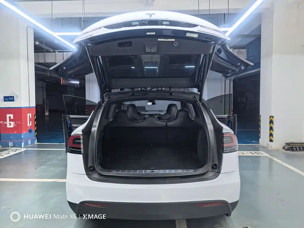 Model X 2016 Model X 75D купить на сайте DeffCars