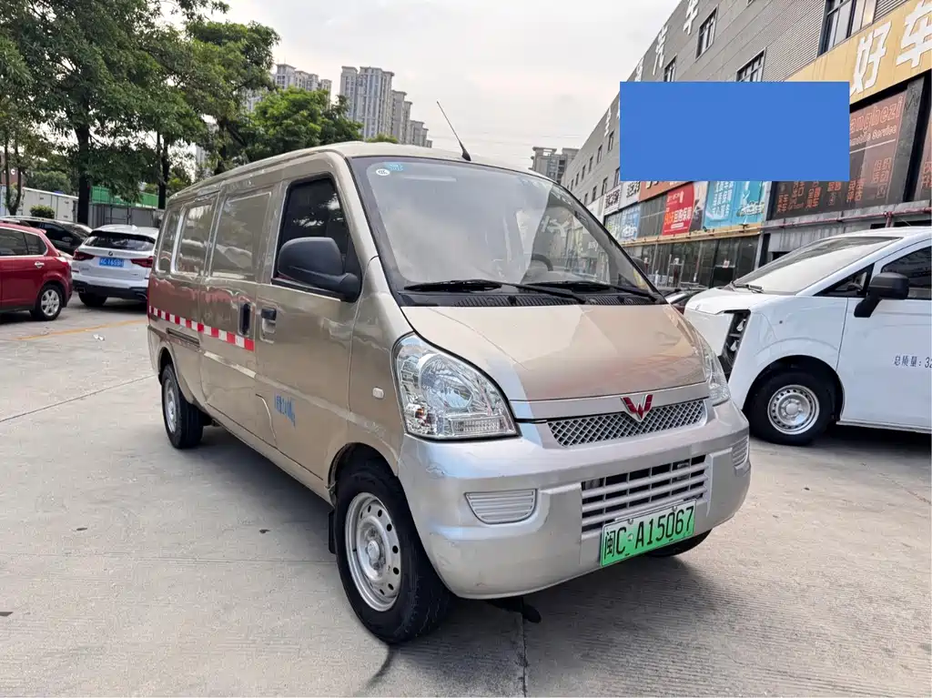 Rongguang EV 2020 Window Sealing Edition Basic Type 2 300km купить на сайте DeffCars
