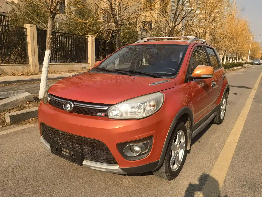 Great Wall M4 2013 1.5L Spring Festival Limited Edition купить на сайте DeffCars