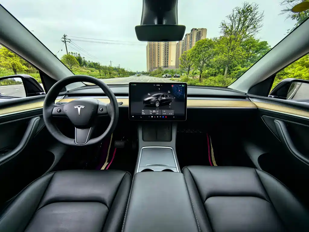 Model Y 2022 facelift, long-range all-wheel drive version купить на сайте DeffCars