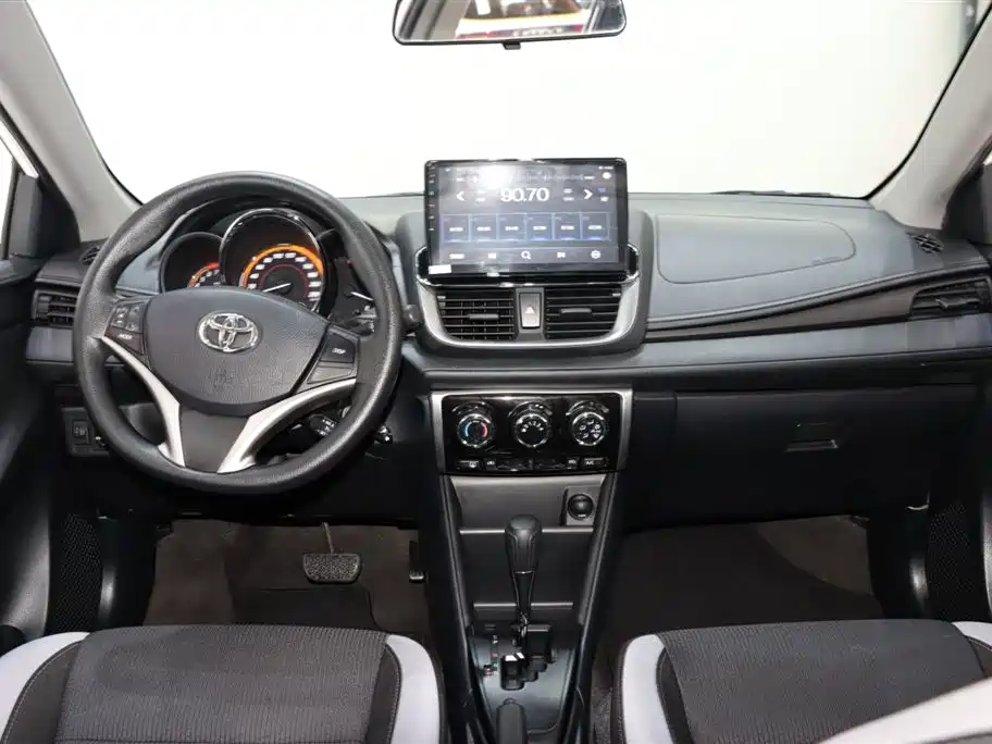 YARiS L Zhixuan 2022 1.5L CVT leading PLUS version купить на сайте DeffCars
