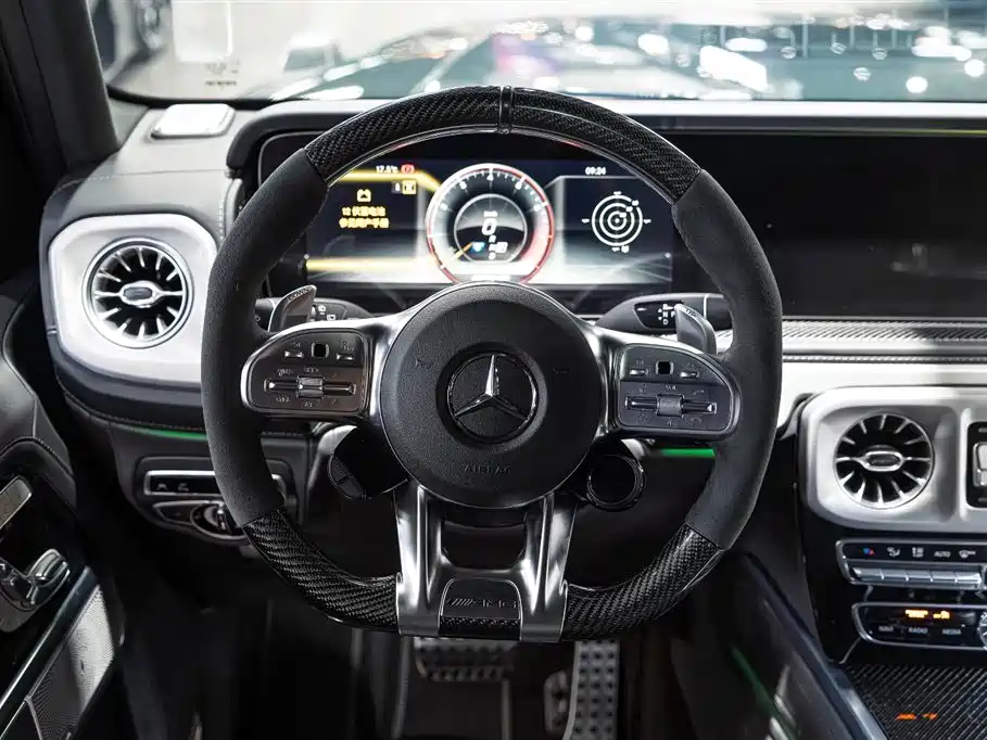 Mercedes-Benz G-Class AMG 2021 AMG G 63 купить на сайте DeffCars