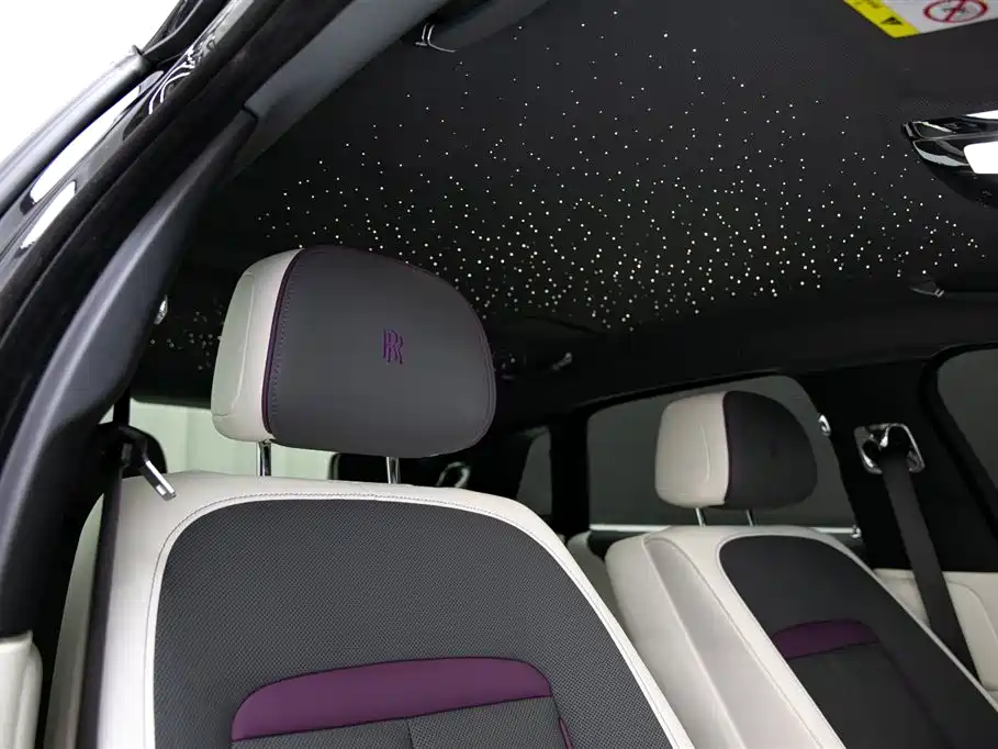 Ghost 2021 6.7T long wheelbase version купить на сайте DeffCars