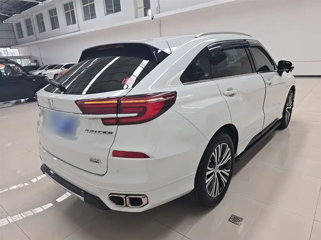 Guandao 2020 240TURBO 2WD Intelligent Edition купить на сайте DeffCars
