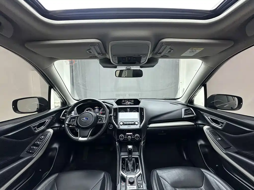 Forester 2022 2.0i AWD Deluxe Edition EyeSight купить на сайте DeffCars