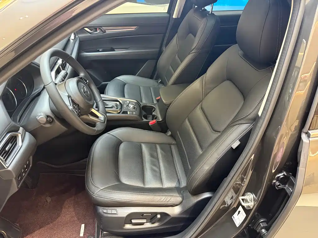 Mazda CX-5 2022 2.5L automatic two-wheel drive smart model купить на сайте DeffCars