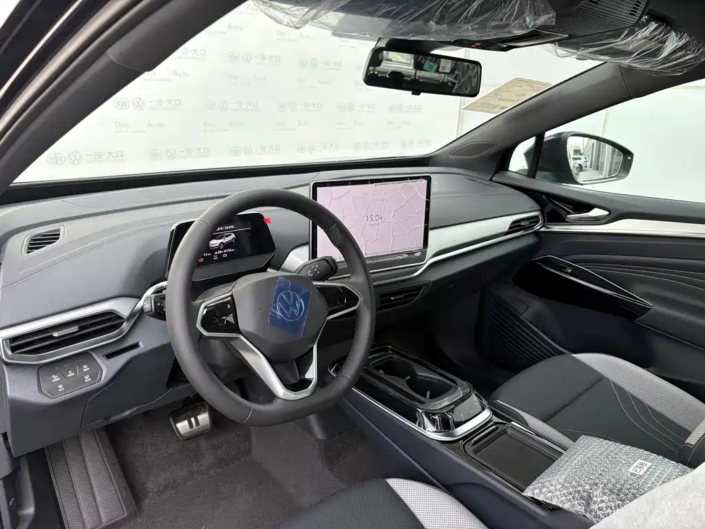 ID.4 CROZZ 2026 Dark Knight PRO Edition купить на сайте DeffCars