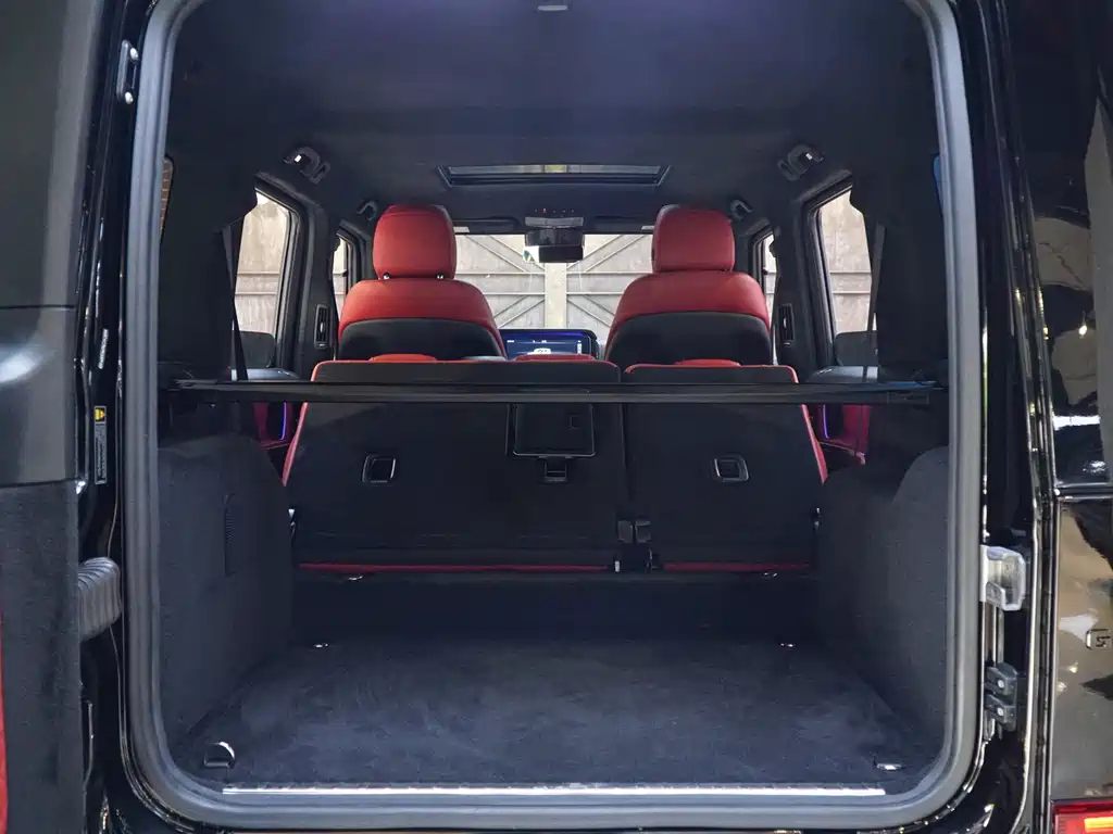 Mercedes-Benz G-Class AMG 2019 AMG G 63 купить на сайте DeffCars
