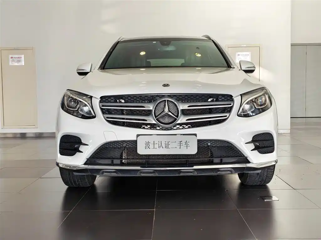 Mercedes-Benz GLC 2019 GLC 260 4MATIC Dynamic купить на сайте DeffCars