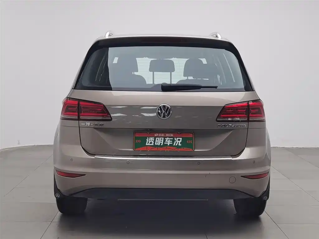 Golf·Jialu 2016 1.6L automatic comfort type купить на сайте DeffCars