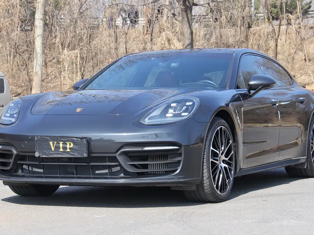 Panamera 2022 Panamera 4 Executive Extended Edition 2.9T купить на сайте DeffCars