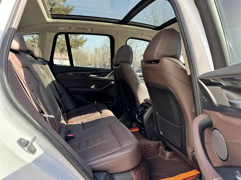 BMW X3 2019 xDrive30i leading M sports package купить на сайте DeffCars