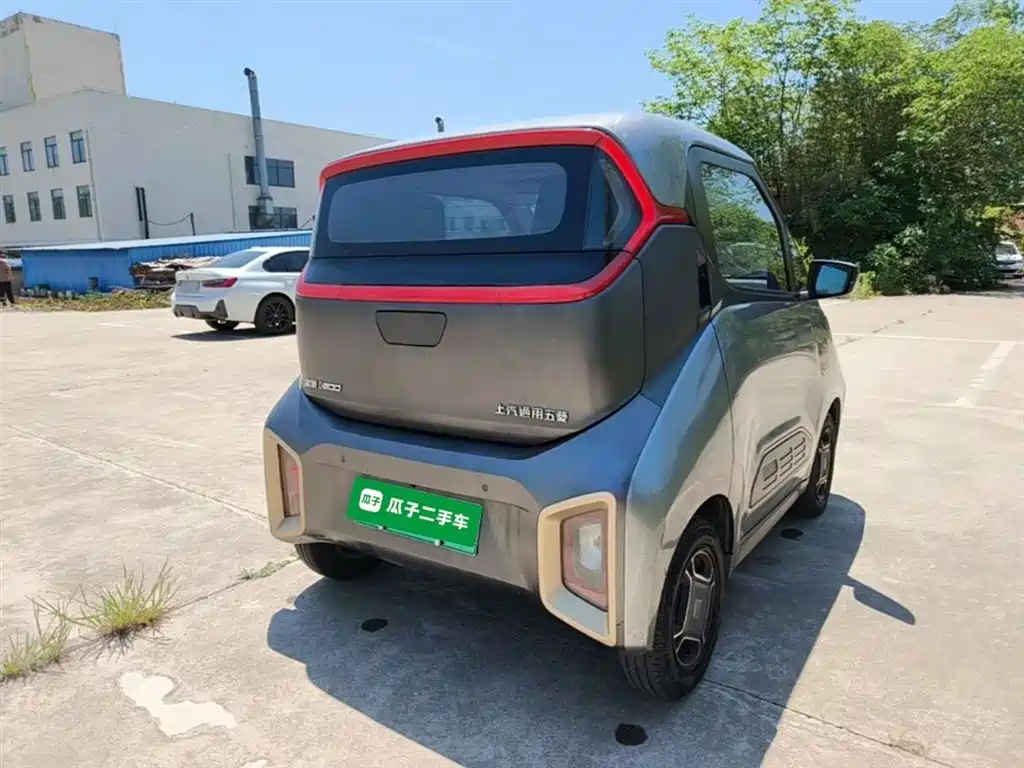 Baojun E200 2018 Smart Edition купить на сайте DeffCars
