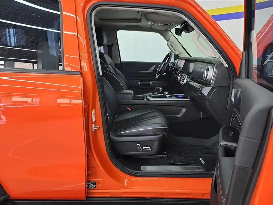 Tank 300 2021 Off-Road Version 2.0T Conqueror купить на сайте DeffCars