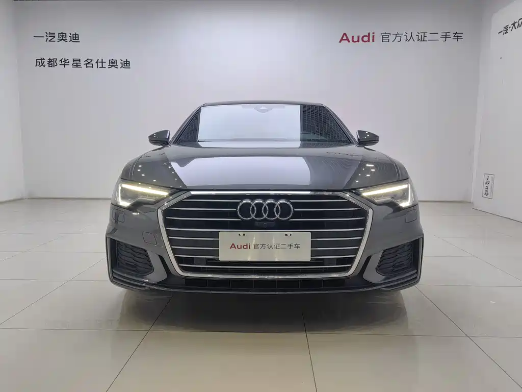 Audi A6L 2022 45 TFSI Premium Dynamic Model купить на сайте DeffCars