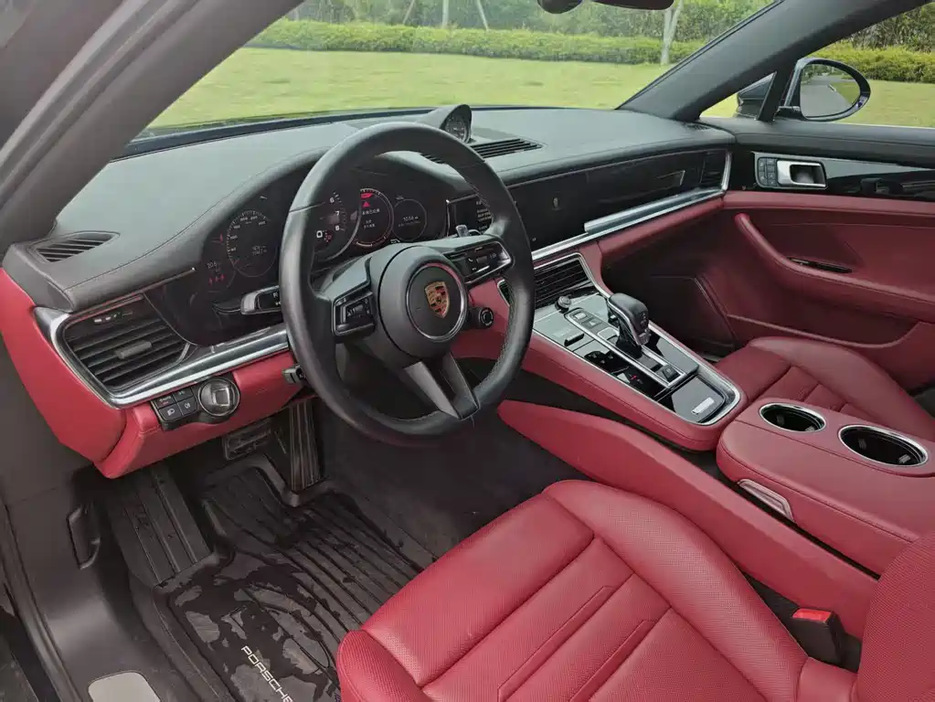 Panamera 2023 Panamera 2.9T купить на сайте DeffCars