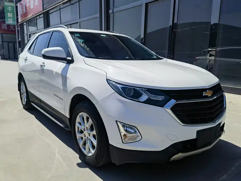 Explorer 2018 535T automatic Chijie version купить на сайте DeffCars