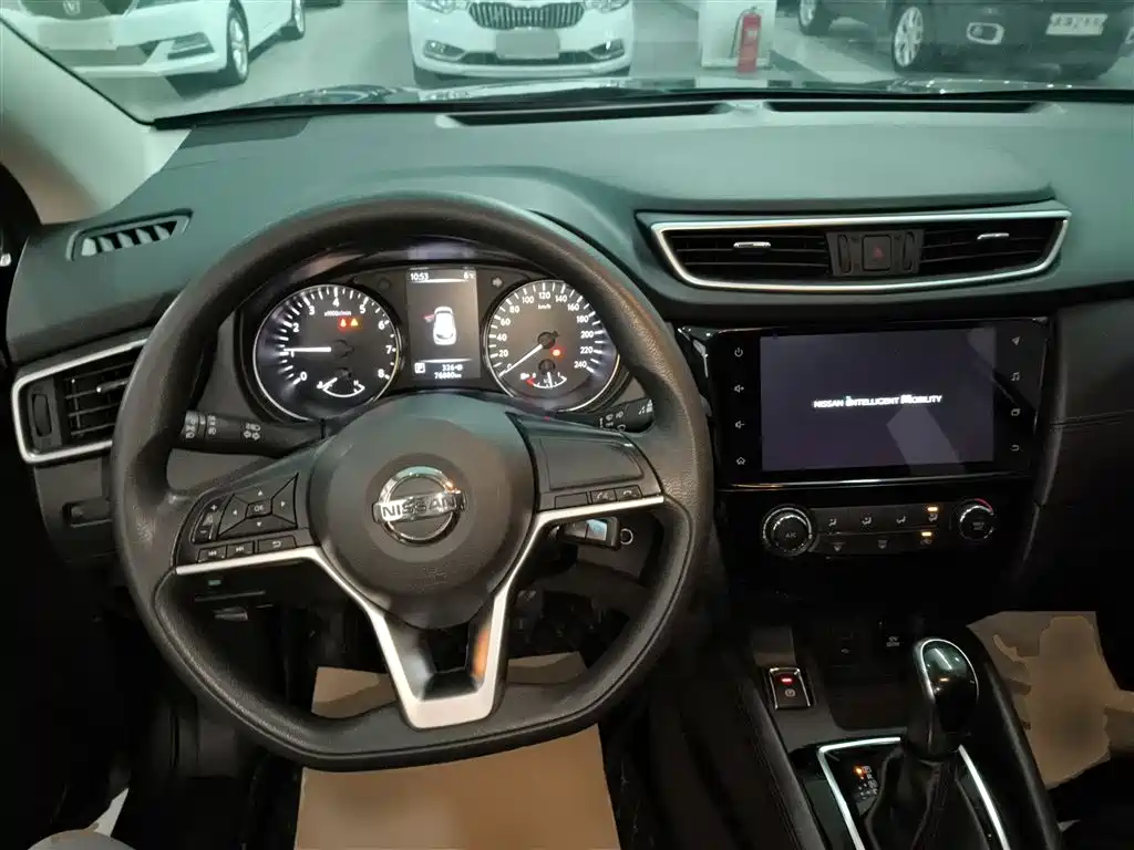 Qashqai 2021 2.0L CVT Smart Edition купить на сайте DeffCars