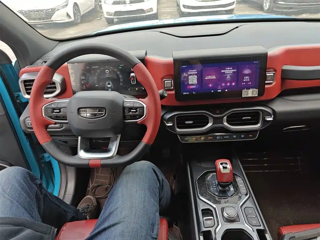 Geely ICON 2020 1.5TD i9 купить на сайте DeffCars