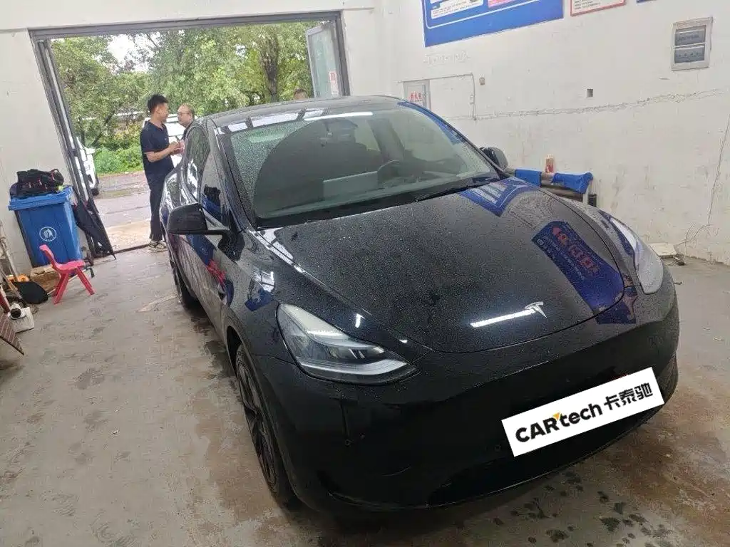 Model Y 2023 rear-wheel drive version купить на сайте DeffCars