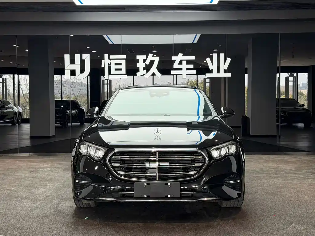 Mercedes-Benz E-Class 2025 E 300 L Luxury Model купить на сайте DeffCars