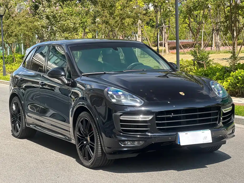 Cayenne 2015 Cayenne GTS 3.6T купить на сайте DeffCars