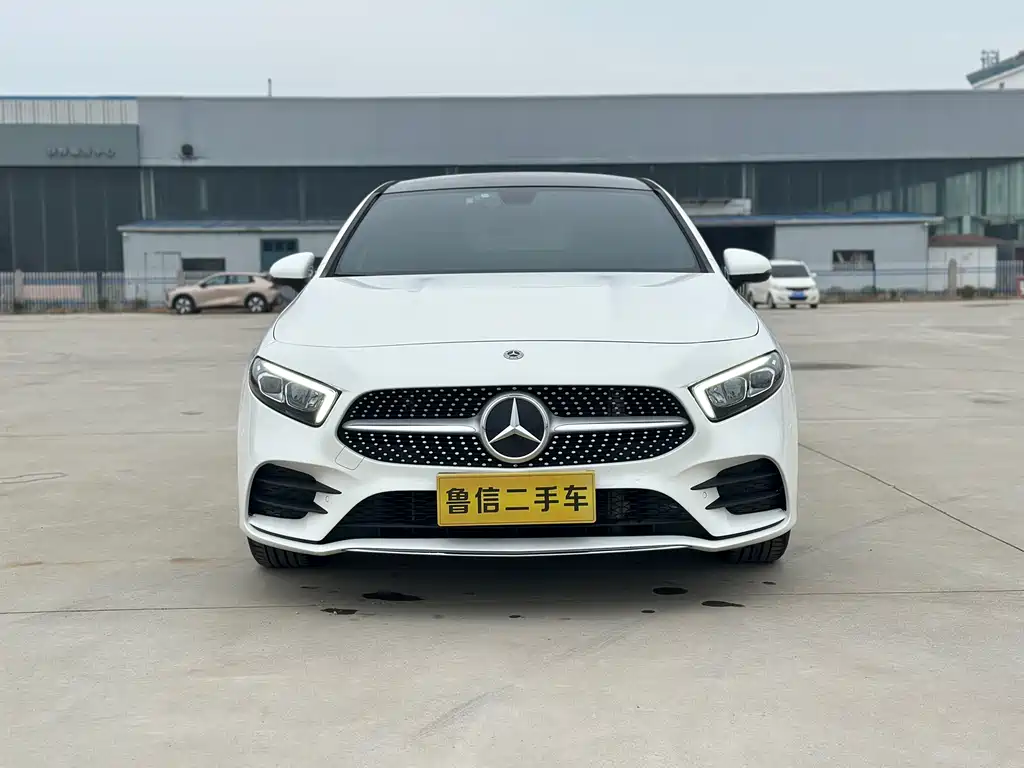 Mercedes-Benz A-Class 2019 A 200 L Sports Sedan купить на сайте DeffCars