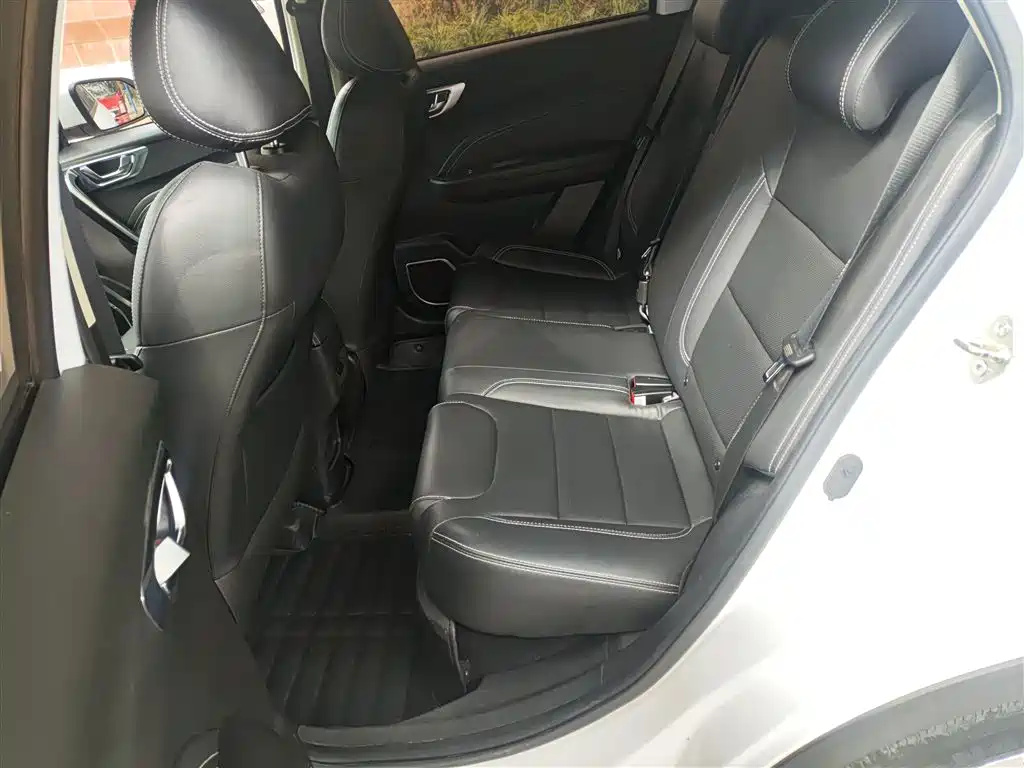 Vision X3 2017 1.5L automatic elite type купить на сайте DeffCars