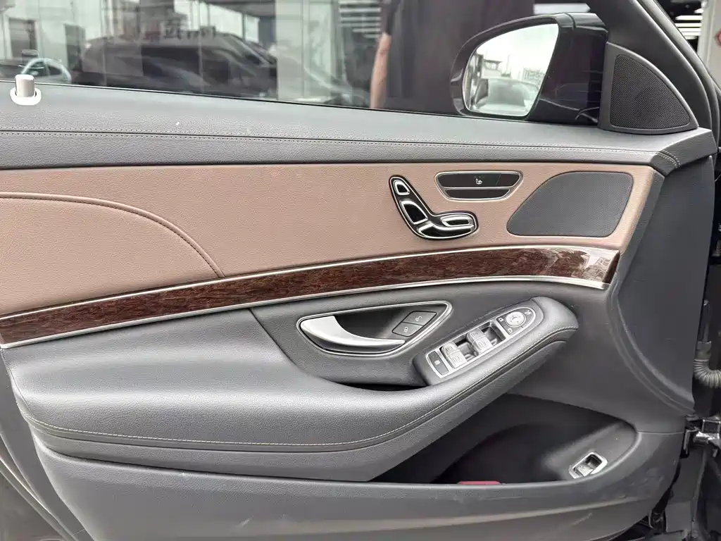 Mercedes-Benz S-Class 2020 S 350 L Business Class Collection Edition купить на сайте DeffCars