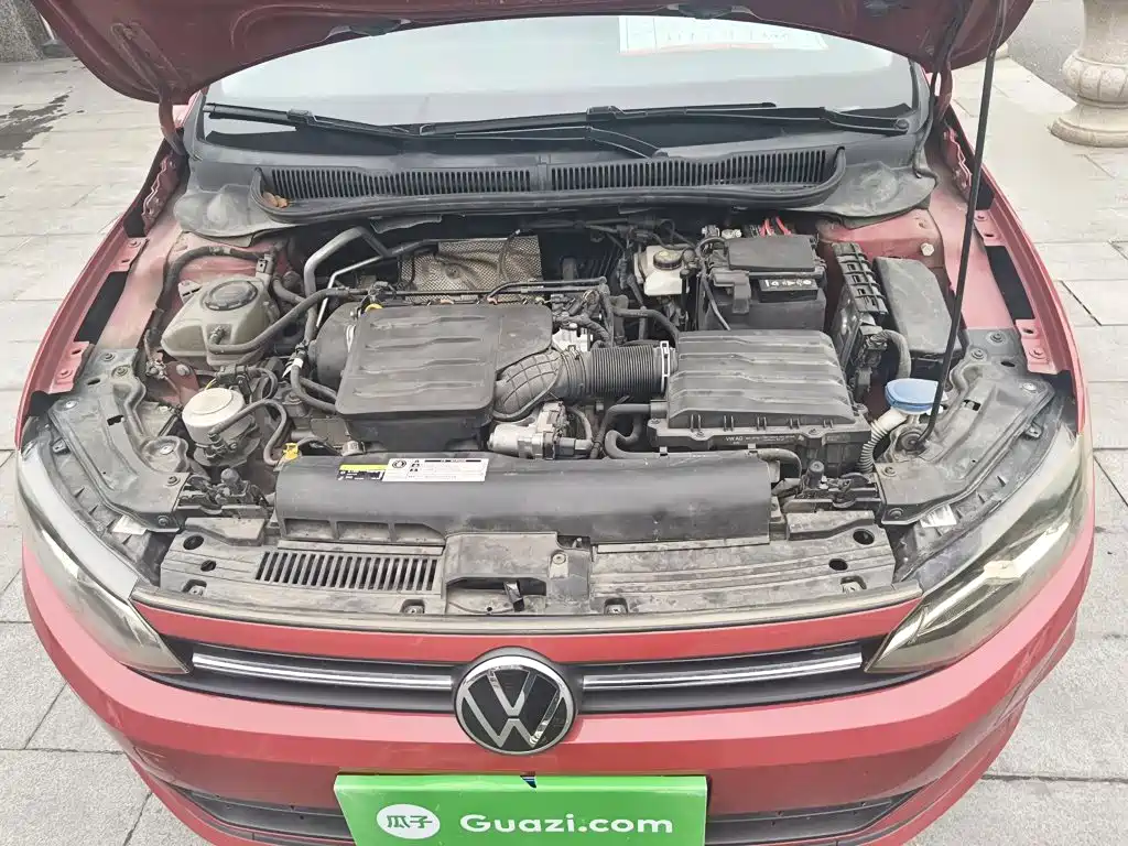 Polo 2021 Plus 1.5L Automatic Panoramic Enjoyment Edition купить на сайте DeffCars