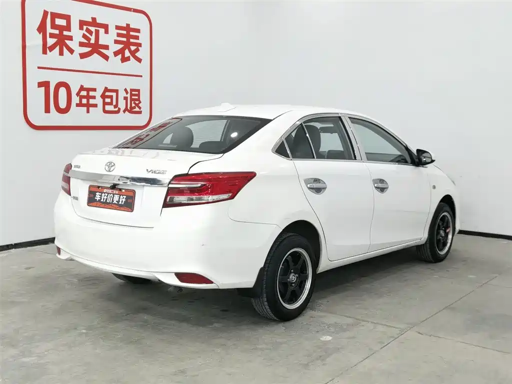 Vios 2017 1.5L CVT Enactus Edition купить на сайте DeffCars