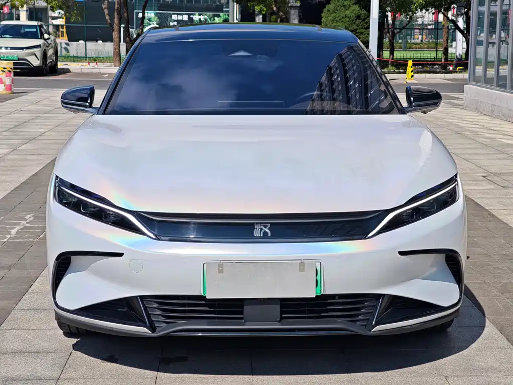 Han 2024 EV Honor Edition 605KM front-wheel drive premium model купить на сайте DeffCars