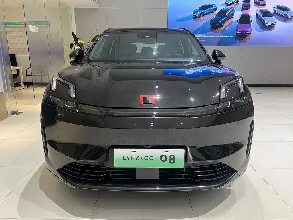 Lynk & Co 08 EM-P 2025 Model 120km Long Range Plus купить на сайте DeffCars