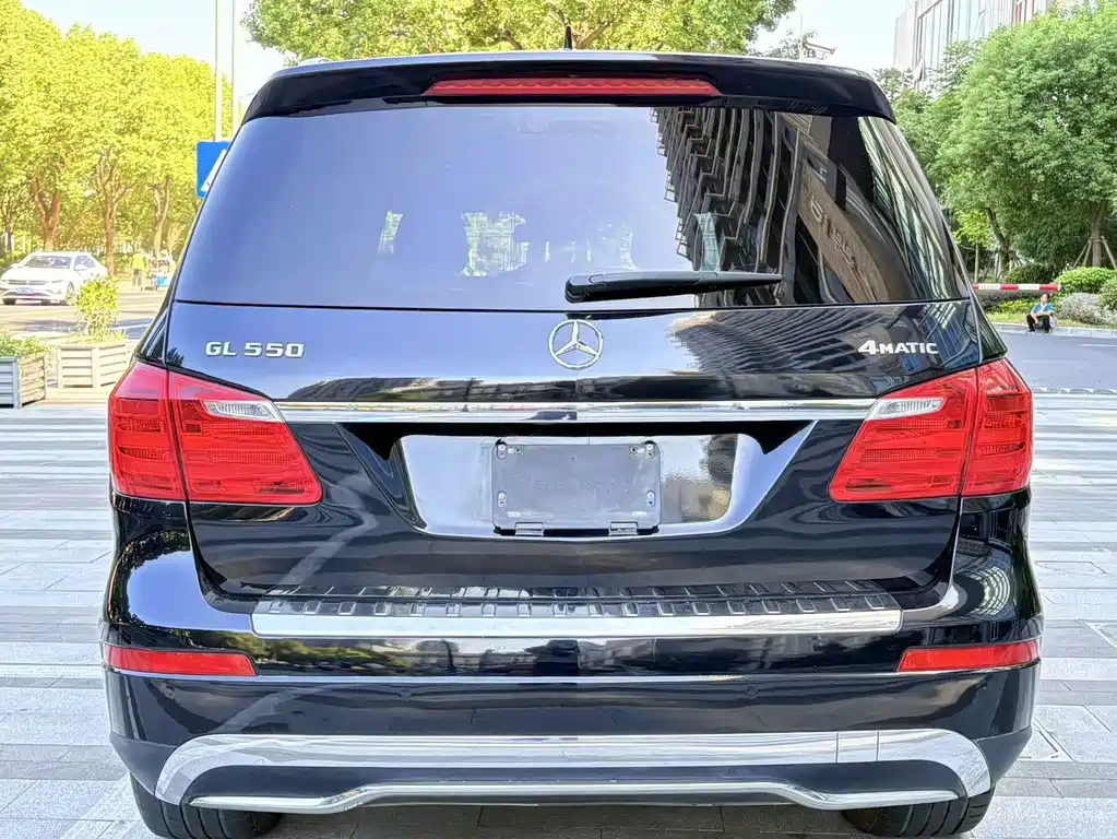 Mercedes-Benz GL Class 2014 GL 350 CDI 4MATIC купить на сайте DeffCars