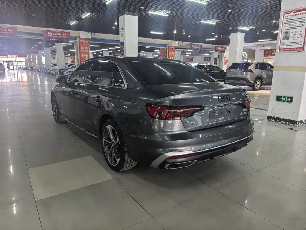 Audi A4L 2020 40 TFSI Fashionable and Dynamic купить на сайте DeffCars