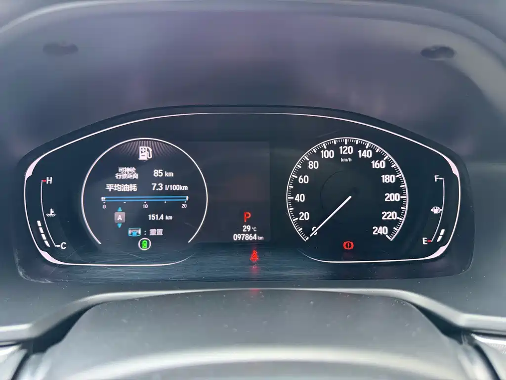 Accord 2018 260TURBO Deluxe Edition National V купить на сайте DeffCars