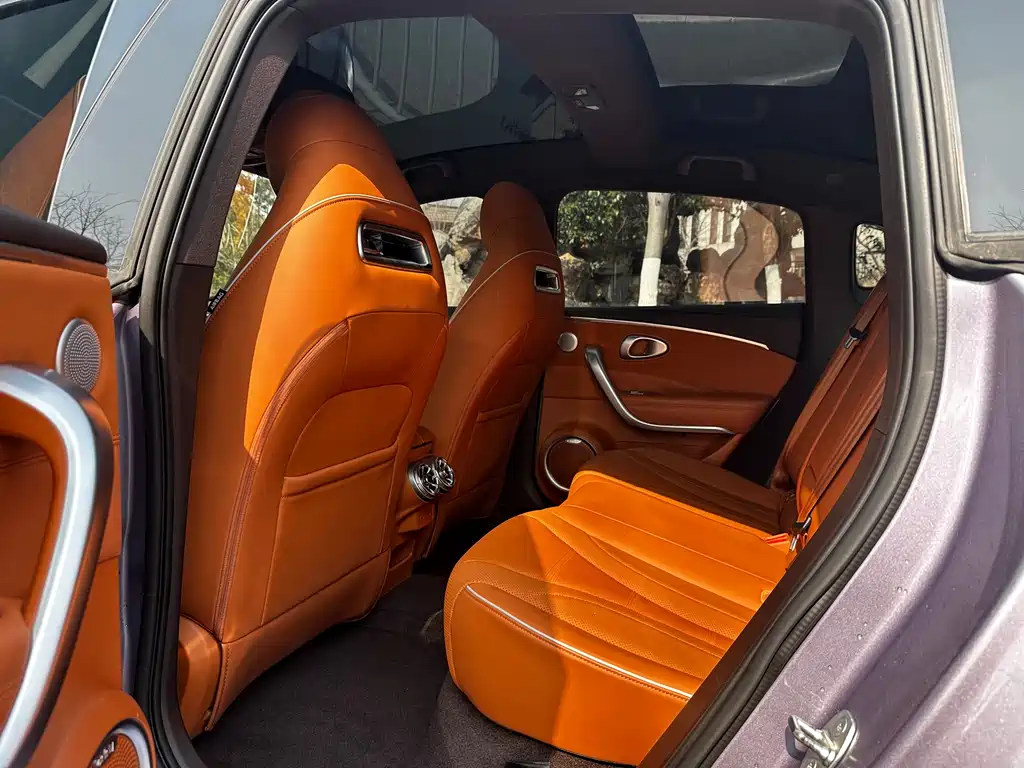 Euler Lightning Cat 2022 555km Premium Edition купить на сайте DeffCars