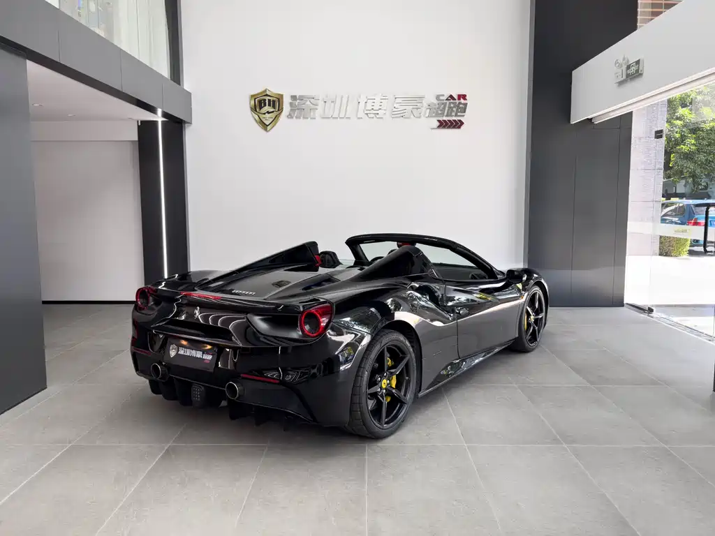 Ferrari 488 2015 488 Spider купить на сайте DeffCars