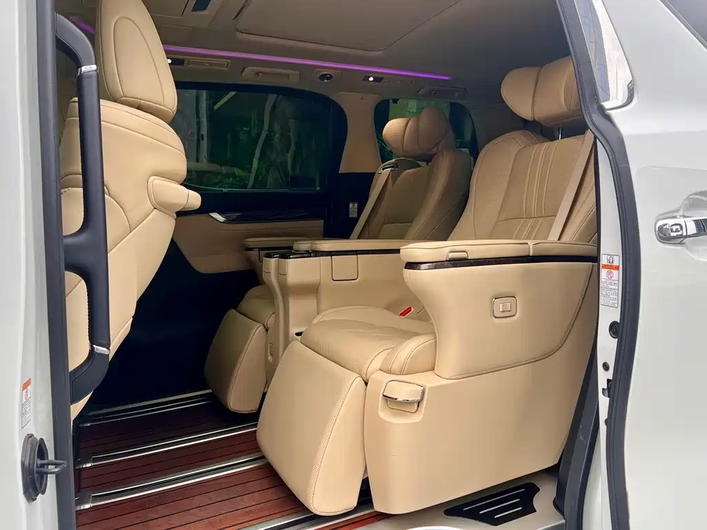 Alfa 2021 Shuangqing 2.5L Premium Edition купить на сайте DeffCars