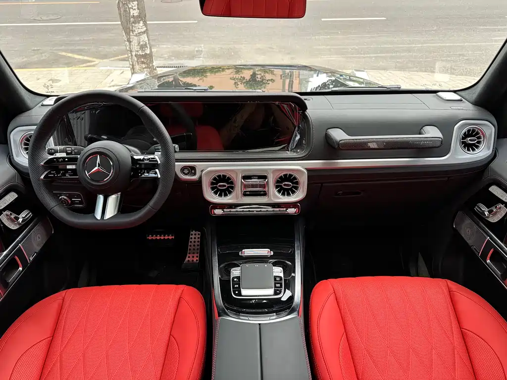 Mercedes-Benz G-Class 2026 G 500 купить на сайте DeffCars